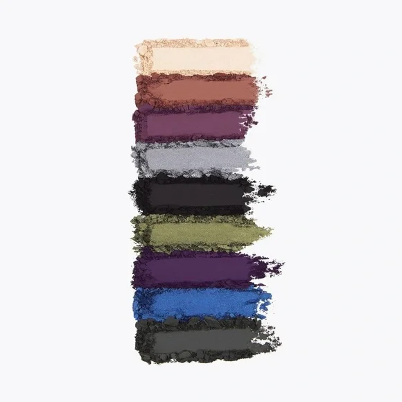 BH Cosmetics “F Off” 9-Color Eyeshadow Palette – Bold Pigments - Picture 5 of 7